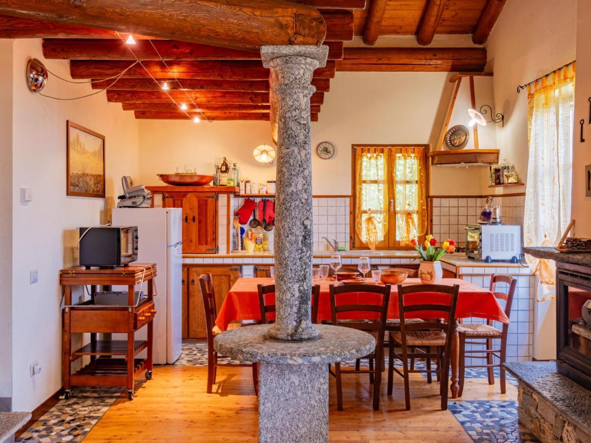 Holiday Home Bragna By Interhome Pianello Del Lario Exterior foto