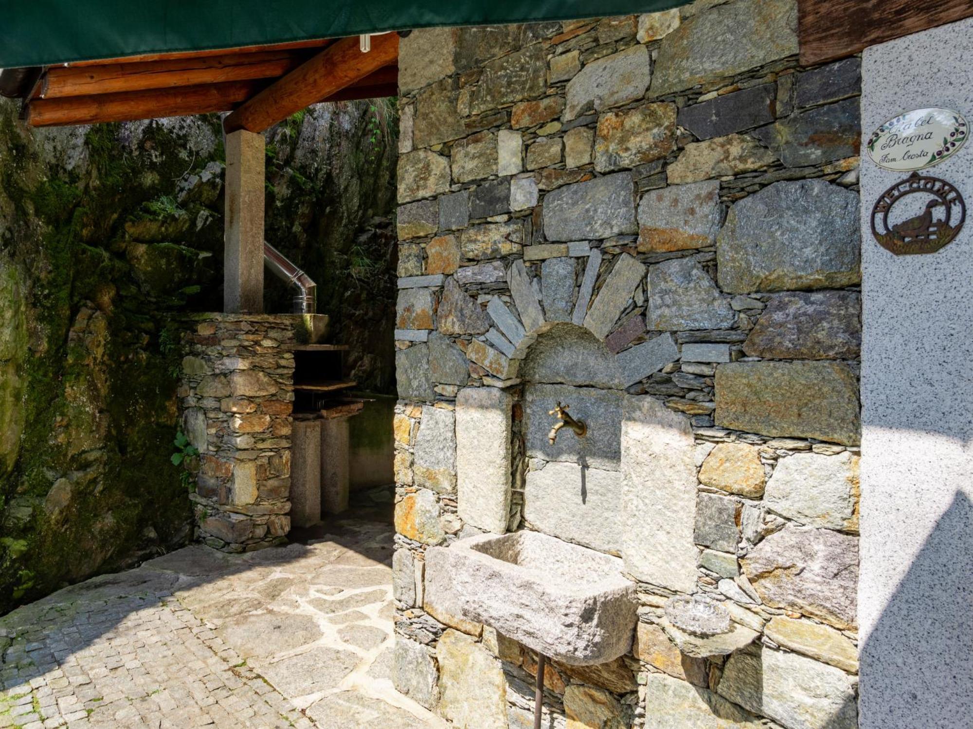 Holiday Home Bragna By Interhome Pianello Del Lario Exterior foto